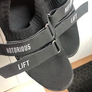 Notorious Lifts Sumo Gen Deadlift Slippers